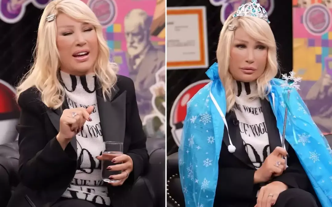 Seda Sayan’ın yüzündeki şişliğin sebebi ortaya çıktı